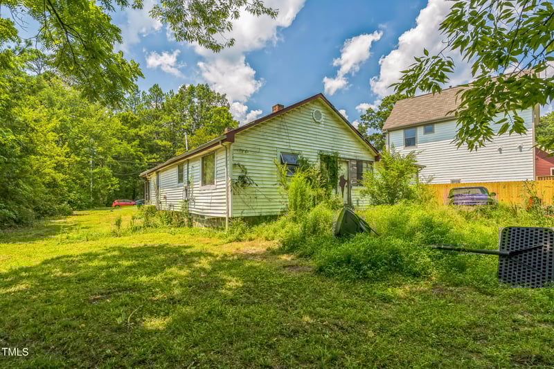 1446 Maplewood Dr, Durham, NC 27704