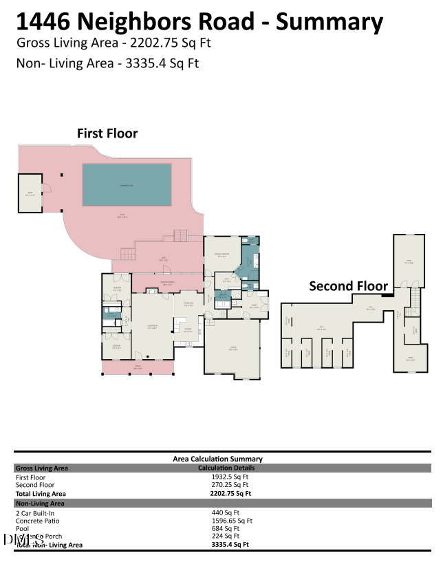 1446 Neighbors Rd, Dunn, NC 28334