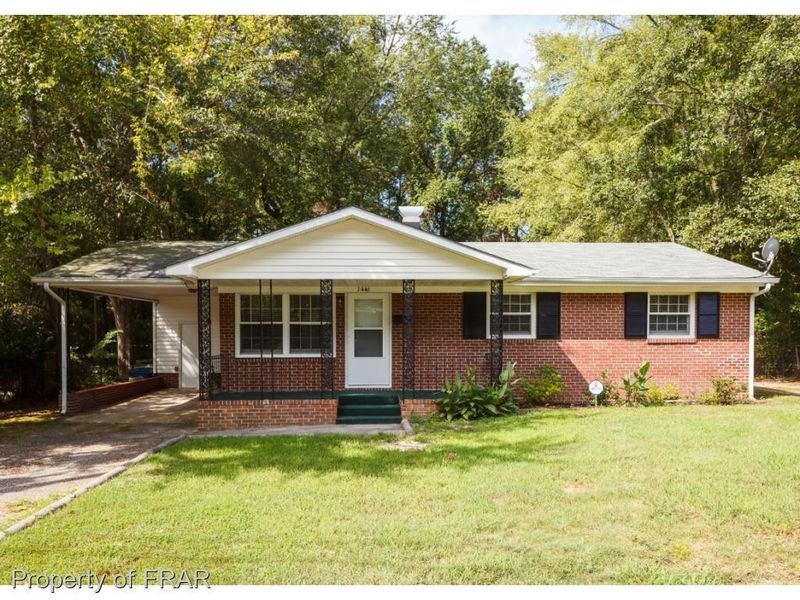 1446 Thelbert, Fayetteville, NC 28306