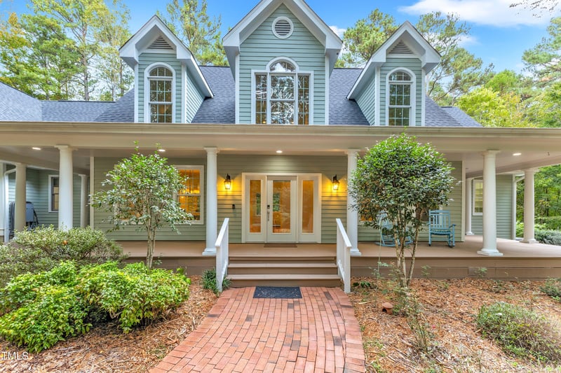 1447 Preston Spring Ln, Chapel Hill, NC 27516