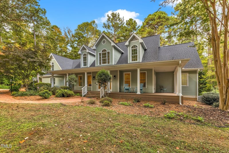 1447 Preston Spring Ln, Chapel Hill, NC 27516