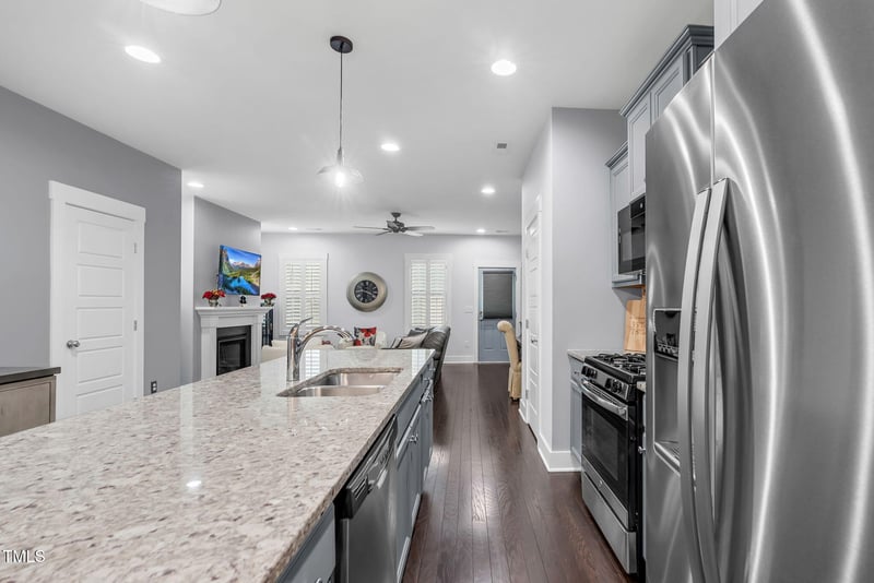 1448 Big Falls Dr, Wendell, NC 27591