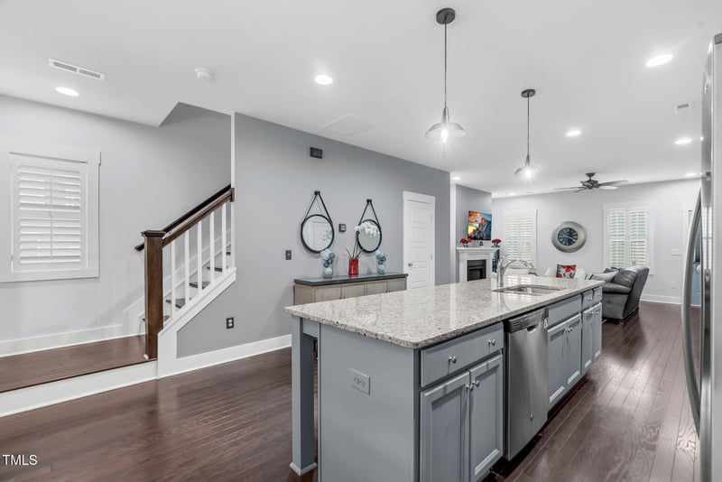 1448 Big Falls Dr, Wendell, NC 27591