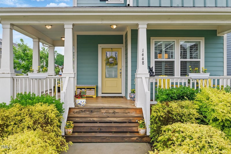 1448 Big Falls Dr, Wendell, NC 27591