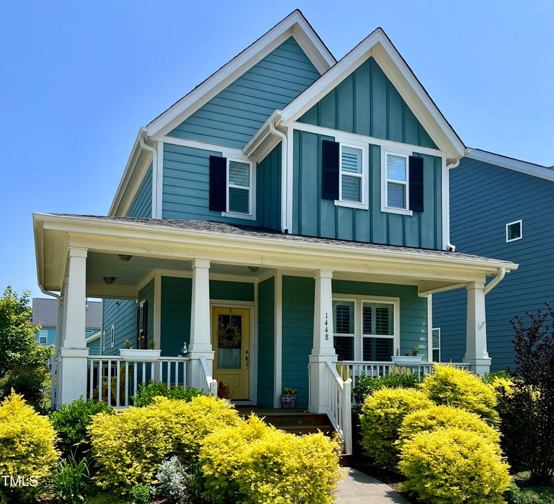 1448 Big Falls Dr, Wendell, NC 27591