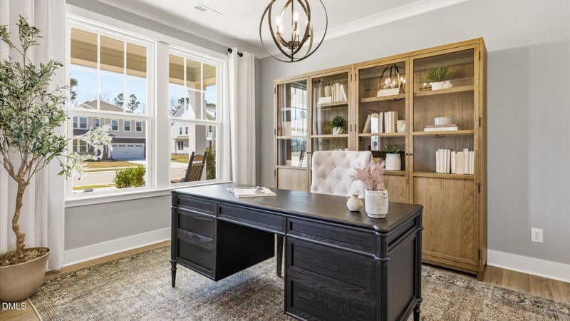 1448 Green Cypress Dr, Zebulon, NC 27597