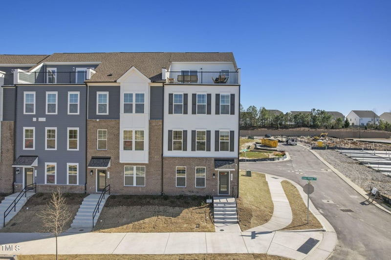 1448 Grove Village Rd Lot 23, Wake Forest, NC 27587