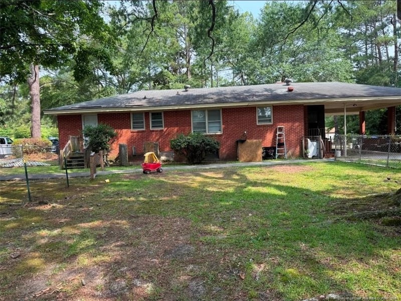 1448 Pamalee Dr, Fayetteville, NC 28303