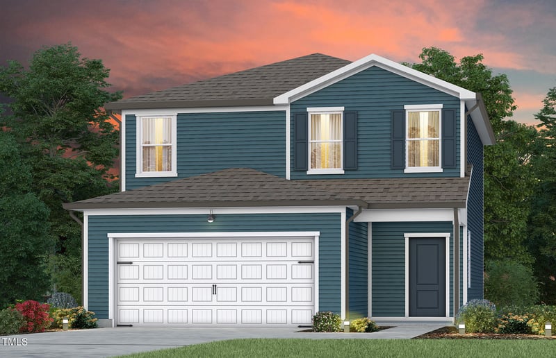 1448 Rhodes Pond St, Wendell, NC 27591