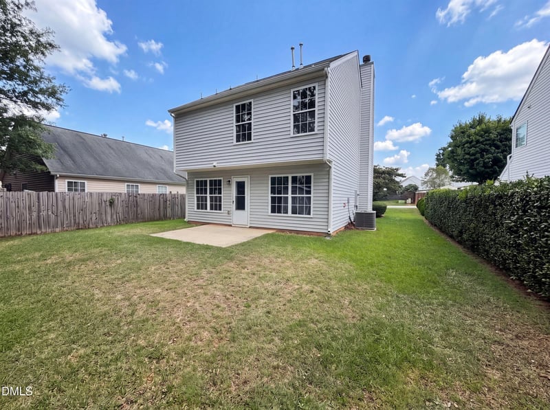 1448 Ricochet Dr, Raleigh, NC 27610