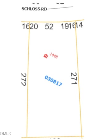 1448 Schloss Rd Lot 2, Louisburg, NC 27549