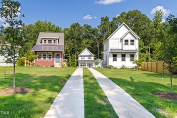 1448a Maplewood Dr, Durham, NC 27704