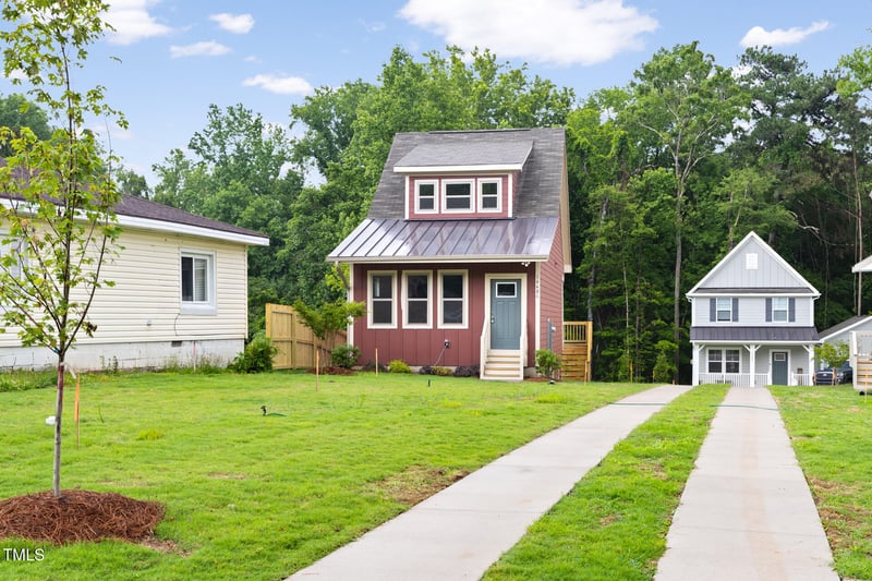 1448c Maplewood Dr, Durham, NC 27704