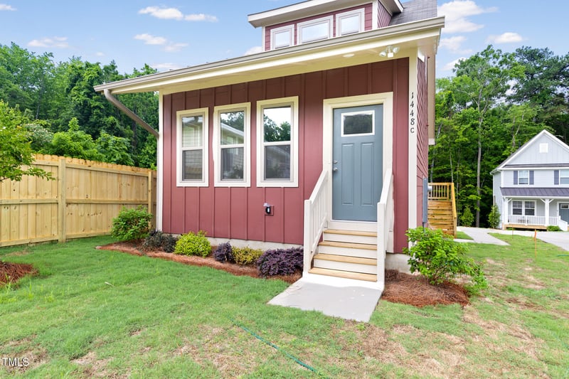 1448c Maplewood Dr, Durham, NC 27704