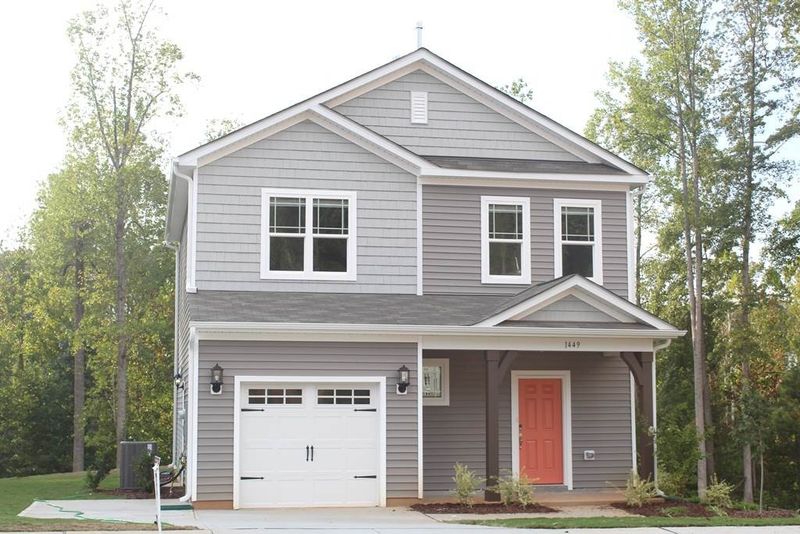 1449 Haltwhistle St #15, Wake Forest, NC 27587