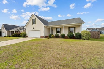 1449 Mingary Ave, Fayetteville, NC 28306