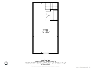 1449 Mingary Ave, Fayetteville, NC 28306