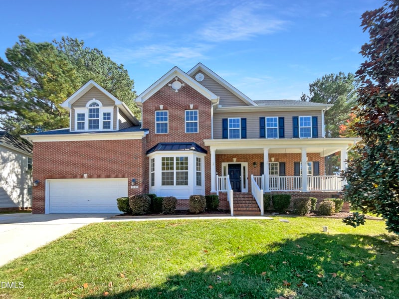 1449 White Opal Dr, Knightdale, NC 27545