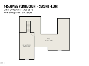 145 Adams Pointe Ct, Angier, NC 27501