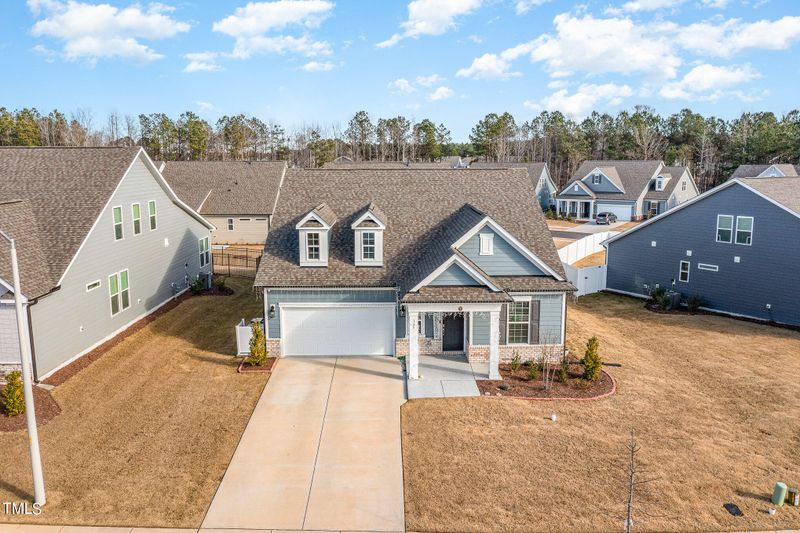 145 Alumroot Rd, Holly Springs, NC 27540
