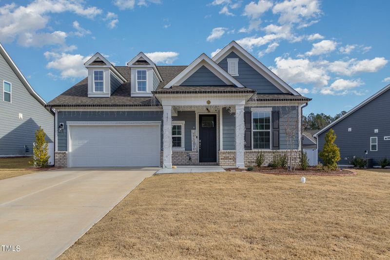 145 Alumroot Rd, Holly Springs, NC 27540