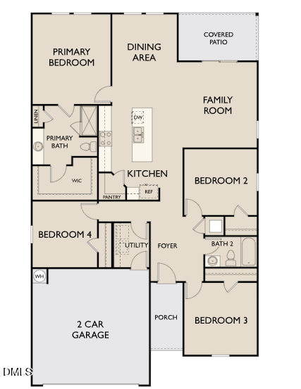 145 Babbling Brook Dr, Clayton, NC 27520