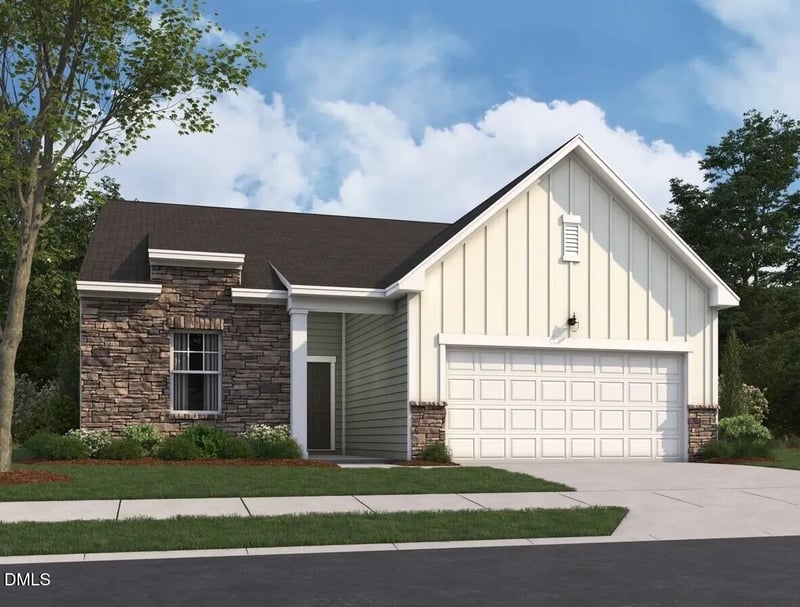 145 Babbling Brook Dr, Clayton, NC 27520