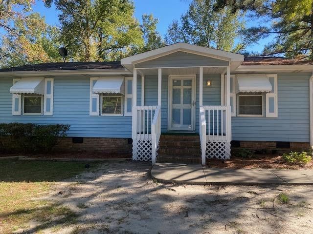 145 W Barbee St, Zebulon, NC 27597