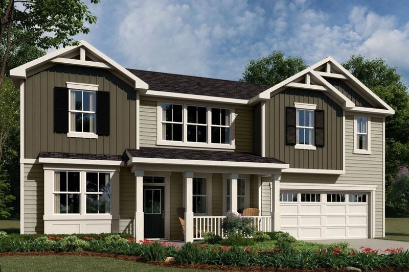 145 Belleforte Park Cir, Garner, NC 27529