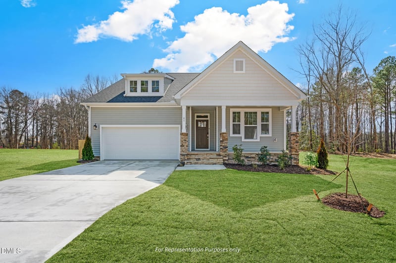 145 Bluestone Dr, Lillington, NC 27546