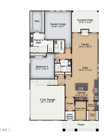 145 Bluestone Dr, Lillington, NC 27546