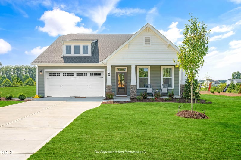 145 Bluestone Dr, Lillington, NC 27546