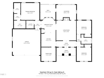 145 Boulder Dr, Clayton, NC 27520