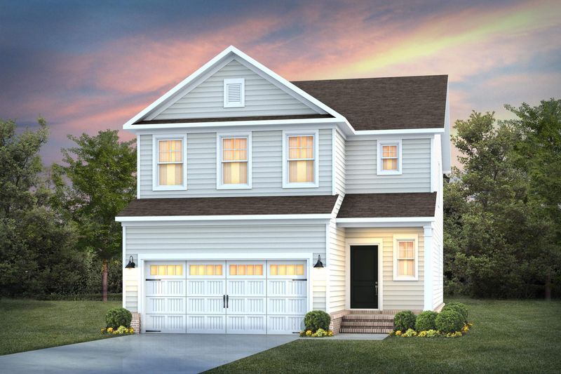 145 Buffaloe Spring St #BG 56, Garner, NC 27529