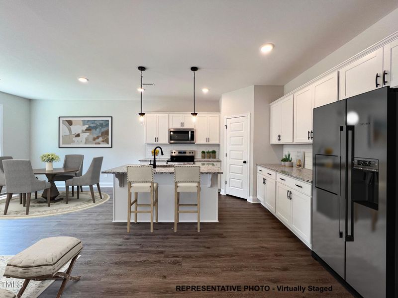 145 Calluna Dr, Clayton, NC 27520