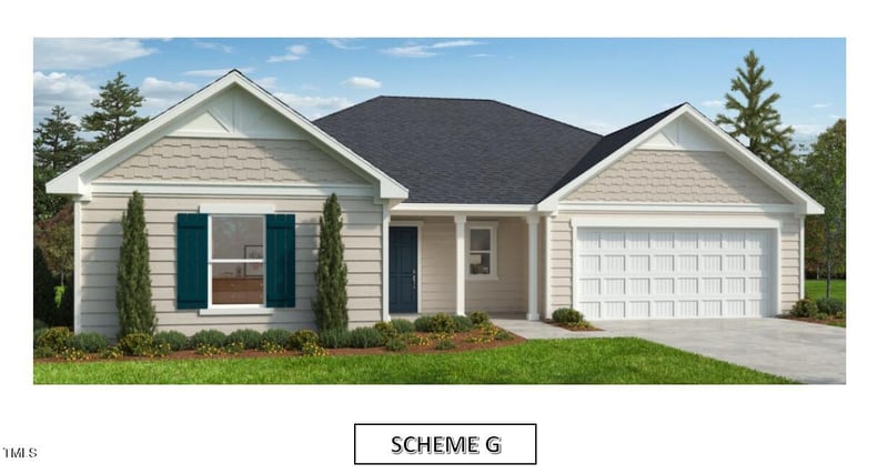 145 Caspian Ct, Lillington, NC 27546