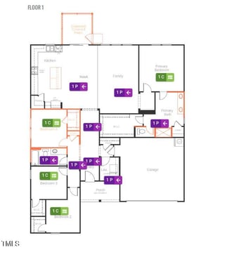 145 Caspian Ct, Lillington, NC 27546