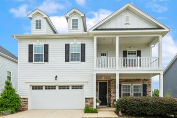 145 Cassada Ct, Holly Springs, NC 27540