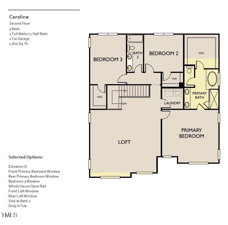 145 Crescent Mills Blvd #Homesite 236, Clayton, NC 27520