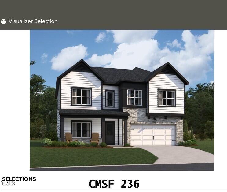 145 W Crescent Mills Blvd #Homesite 236, Clayton, NC 27520