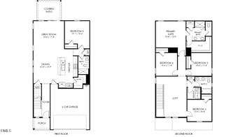 145 Field Sparrow Way, Clayton, NC 27520