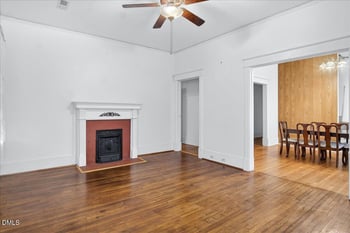 145 Granite St, Henderson, NC 27536