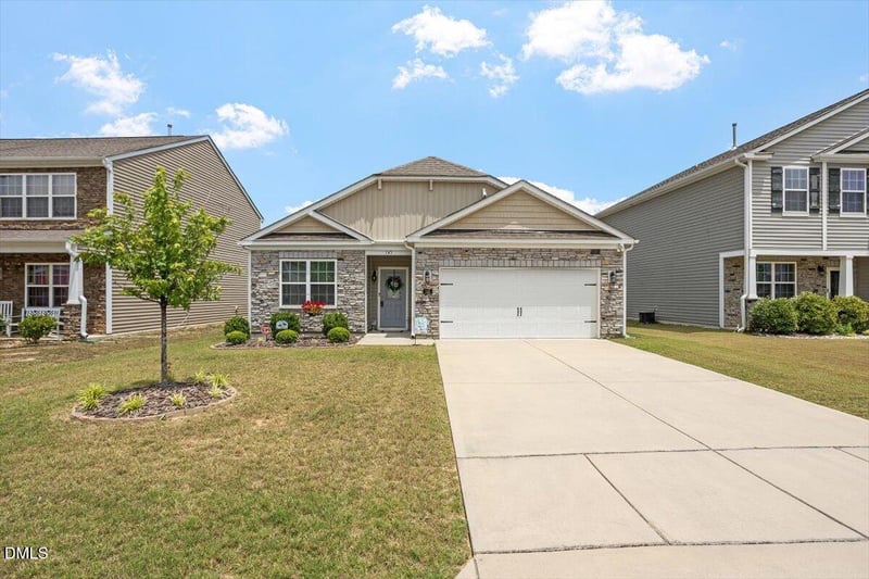 145 Great White Way, Clayton, NC 27527