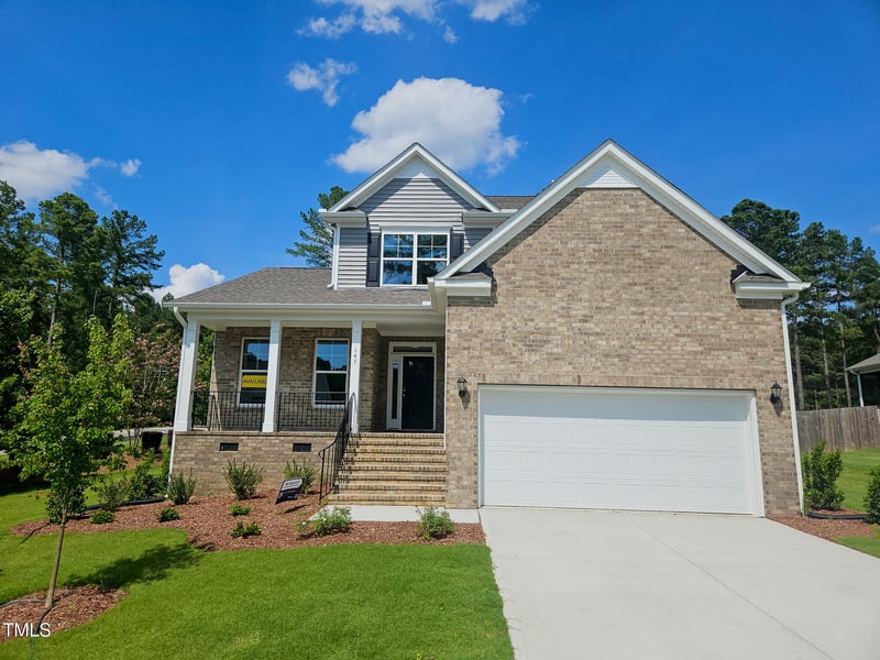145 Green Haven Blvd Lot 83, Youngsville, NC 27596
