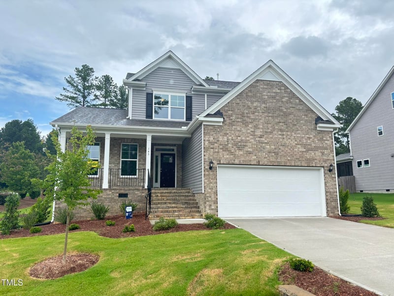 145 Green Haven Blvd Lot 83, Youngsville, NC 27596