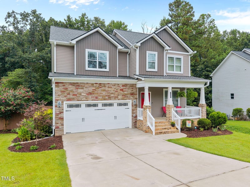 145 Herringbone Dr, Franklinton, NC 27525