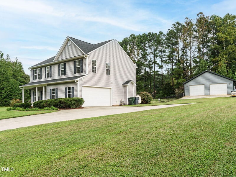 145 Hillard Ln, Wendell, NC 27591