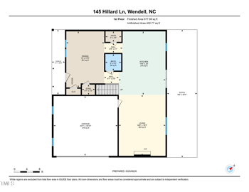 145 Hillard Ln, Wendell, NC 27591