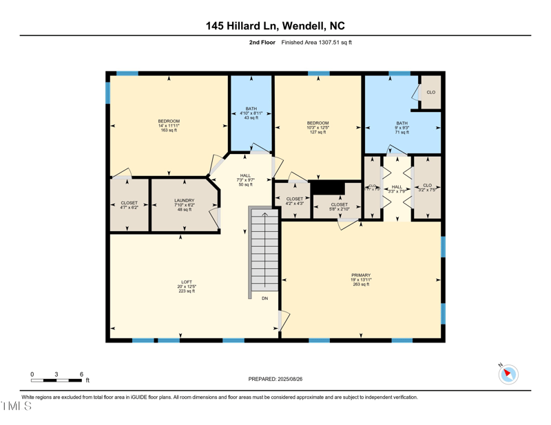 145 Hillard Ln, Wendell, NC 27591