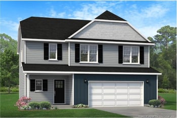 145 Hookbill Ln, Lillington, NC 27546